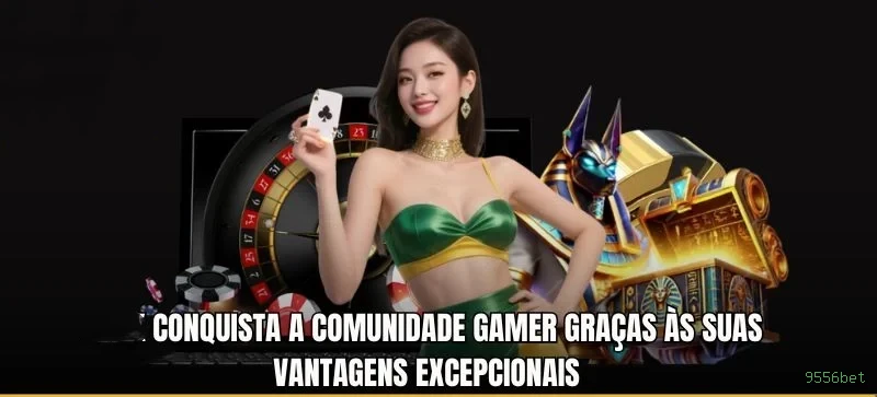 Cassino 9556bet - mesas ao vivo e jogos