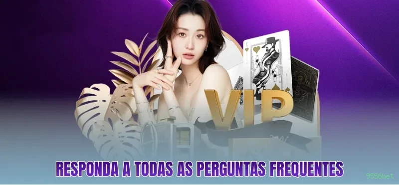 Bônus exclusivos membros VIP 9556bet