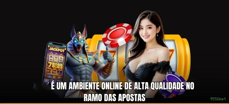 Suporte VIP 9556bet - atendimento prioritário