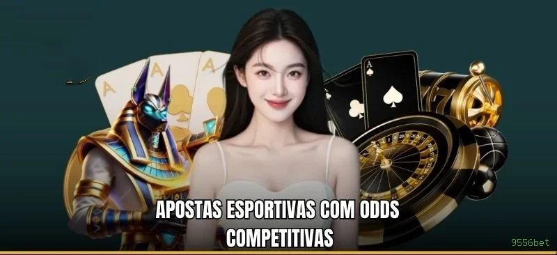 Bônus e prêmios 9556bet